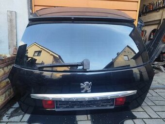 Peugeot 407 SW kufor