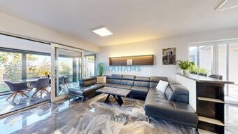 GRAHAMS, predaj 4 izb. novostavby zariadeného RD, Jarná, Hvi