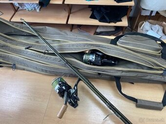 Kaprárske udice Ava shima