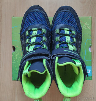 Chlapčenská treková obuv - Crossroad Dusty