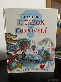 Veľká kniha otázok a odpovedí