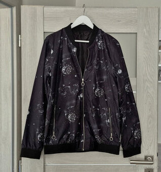 Pánska prechodná bunda nová v.XL