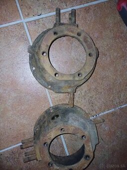 Predám misky na prednú nápravu jeep willys MB, Ford GPW
