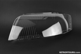 Kryty světel Audi A6 C5 (4B) Facelift