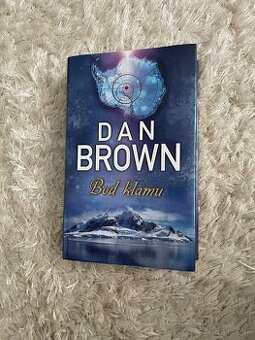 Dan Brown Bod klamu