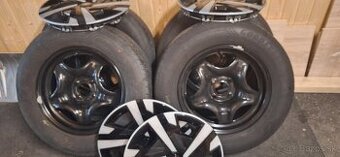 Letne kolesa 215/65 R16