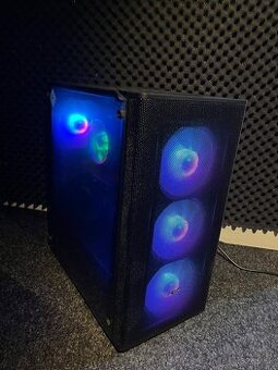 Herný PC - Ryzen 7 2700X | 16GB DDR4 3200MHz | 1070Ti 8GB