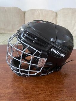 detská prilba Bauer Prodigy