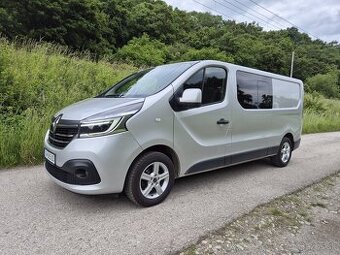 Renault Trafic 2.0 cdti L2  5-miest  2021  ZNIZENA CENA