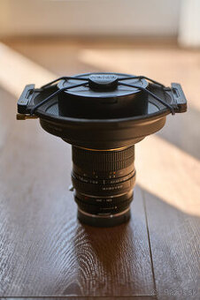 Samyang 14mm F2.8 ED AS IF UMC + NiSi Nano IR ND1000 150x150