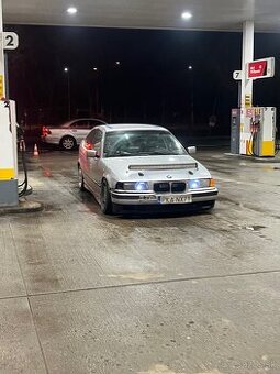 Bmw e36 compakt
