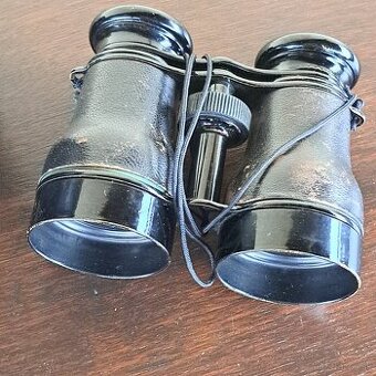 Starožitný ďalekohľad Rakúsko Uhorsko