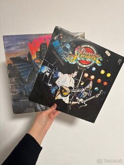 Maďarské gramofónové platne