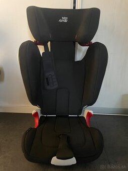 BRITAX-ROMER KIDFIX II XP SICT, Cosmos Black