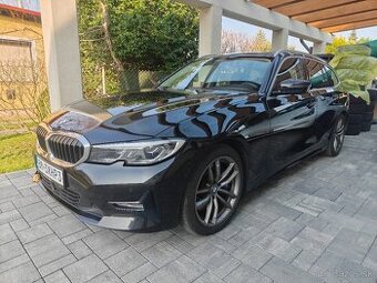 BMW 330i G21 bez investícií