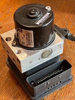 ABS riadiaca jednotka