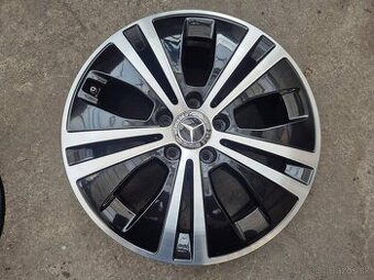 5x112 r17 ET40 x 7,5J elektróny MERCEDES
