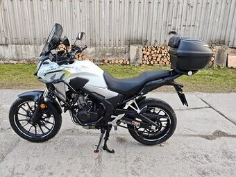 Honda CB500X 2020
