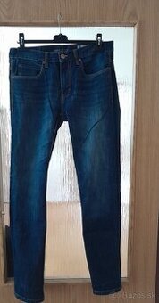 Rifle pánske, chlapčenské modré