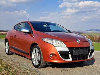 Renault Megane Coupe 1.6 16V 81kw,6rychl.,Po STK,servise