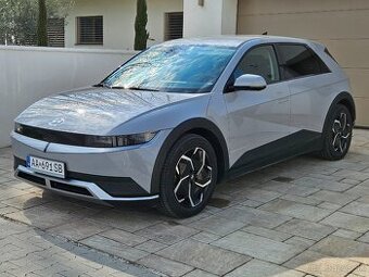 Hyundai Ioniq 5, 77,4kwh, 04/2023, 168kw, BOSE, PLNÀ ZÀRUKA