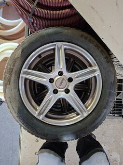 205/60r16 zimne pneumatiky Nexen winguard