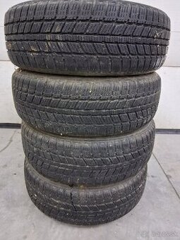 FORD FOCUS ZIMNE PNEU +DISKY 185/65R14