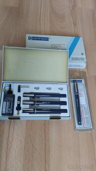 Lacno predám nepouižté technické perá