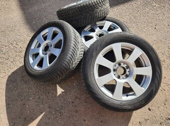 sada Alu kola disky originál Mercedes-Benz