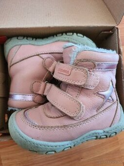 Protetika detské topánočky