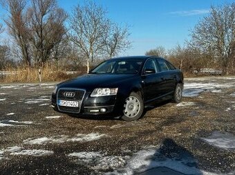 Audi A6 2.0 TDI