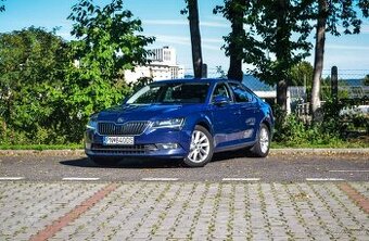 Škoda Superb 2.0 TDI 190k Style DSG EU6