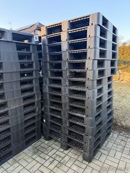 predam plastove palety