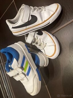 Tenisky botasky