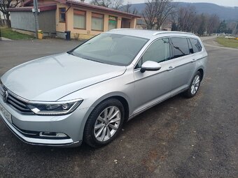 VW Passat B8 Variant Highline 2.0 TDI DSG 110 KW