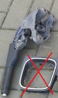 rucna brzda golf 5 V 1,9 tdi combi 2009 volkswagen variant