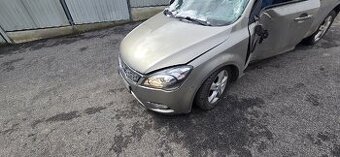 Kia ceed 2012 diely 1.4 i