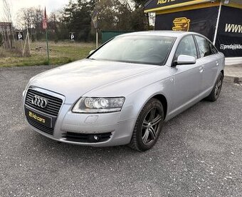Audi A6 3.2 benzín / RV 2007 / 188 kW