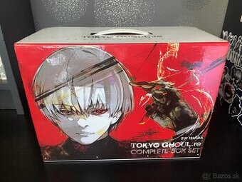 Tokyo Ghoul :Re BOX