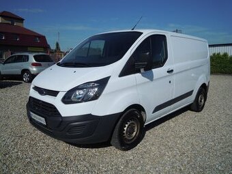 Ford Transit Custom, 2.0TDCi ROZVODY - ORIG.KM