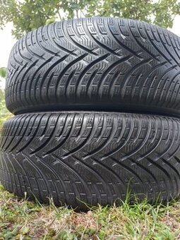 Zimné pneumatiky Kleber 205/55 R16