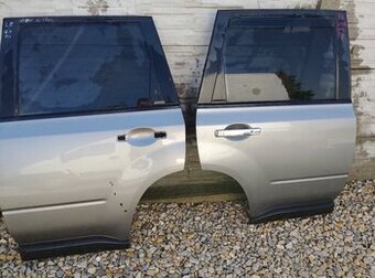 Dvere Nissan X-Trail T31