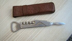 Starý nôž s Mikov ČSSR