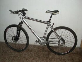 predám krosový bicykel Author Mission - 1