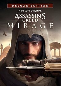 Assassins Creed Mirage Deluxe PC (AKCIA) - 1