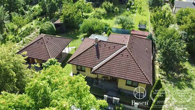BOSEN | Na predaj, zariadený rodinný dom typu bungalov.
