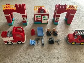 Lego duplo 10593 fire station