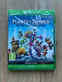 Plants vs Zombies Battle for Neighborville ZABALENA Xbox ONE