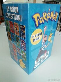 Pokemon Ultimate Collection v anglictine - 1
