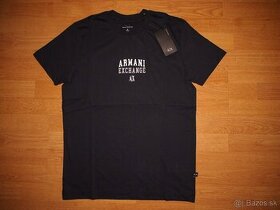 Armani Exchange pánske tričko